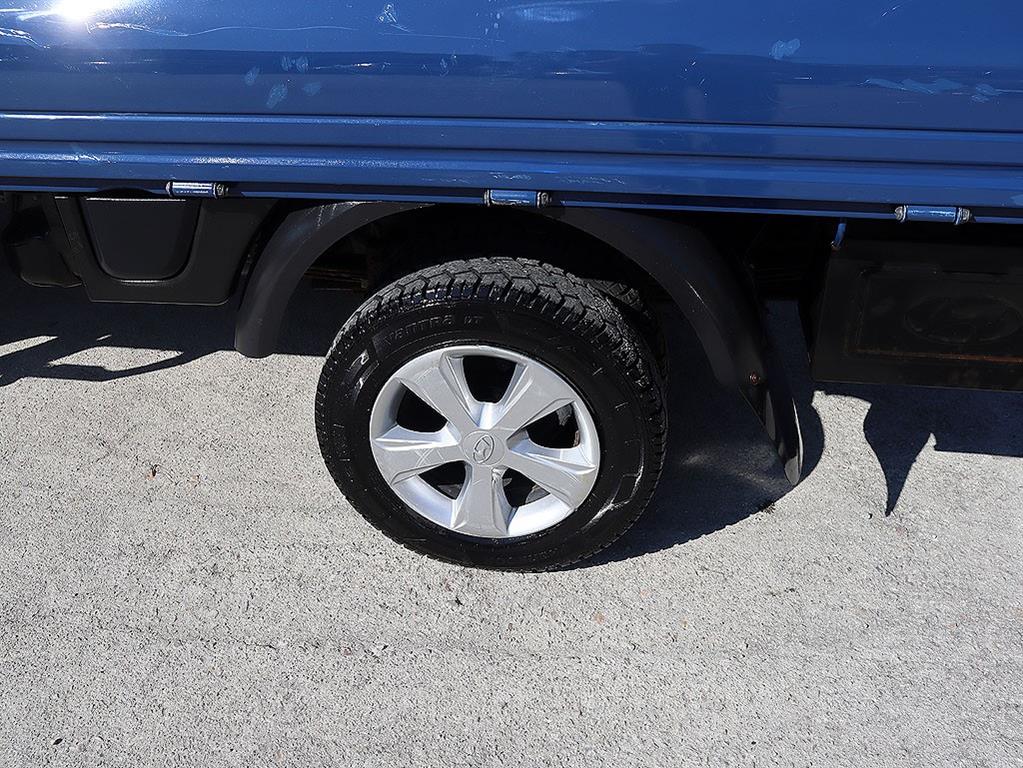 현대 포터2 1톤 카고 18