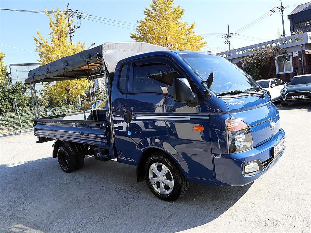 현대 포터2 1톤 카고 19