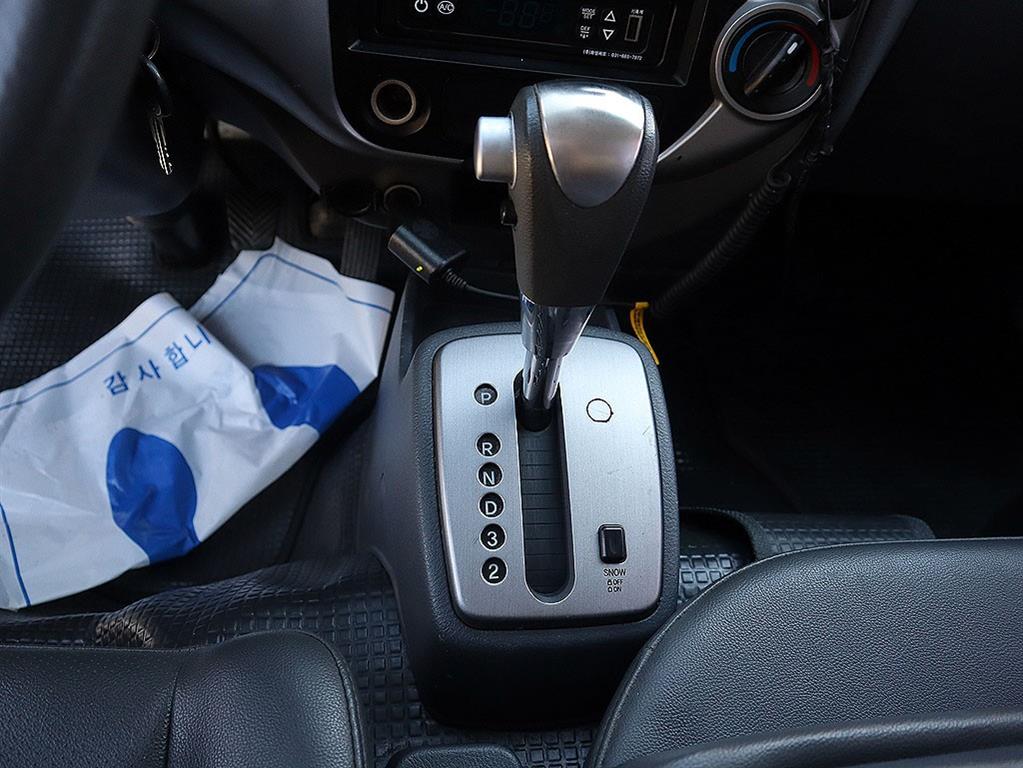 기아 봉고3 1톤 냉장탑 트윈컴프 11