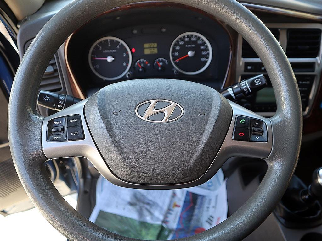 현대 포터2 1톤 카고 8