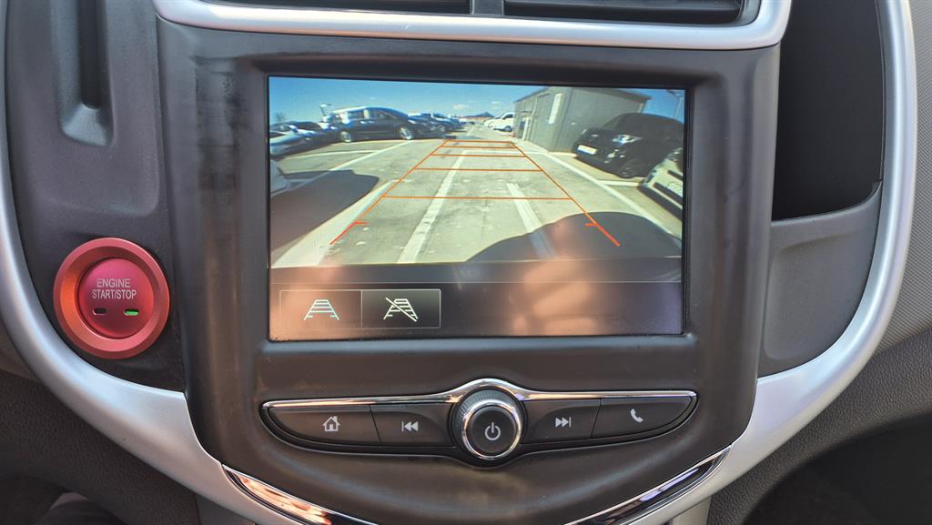 Chevrolet Aveo 1.4 Turbo LS 7