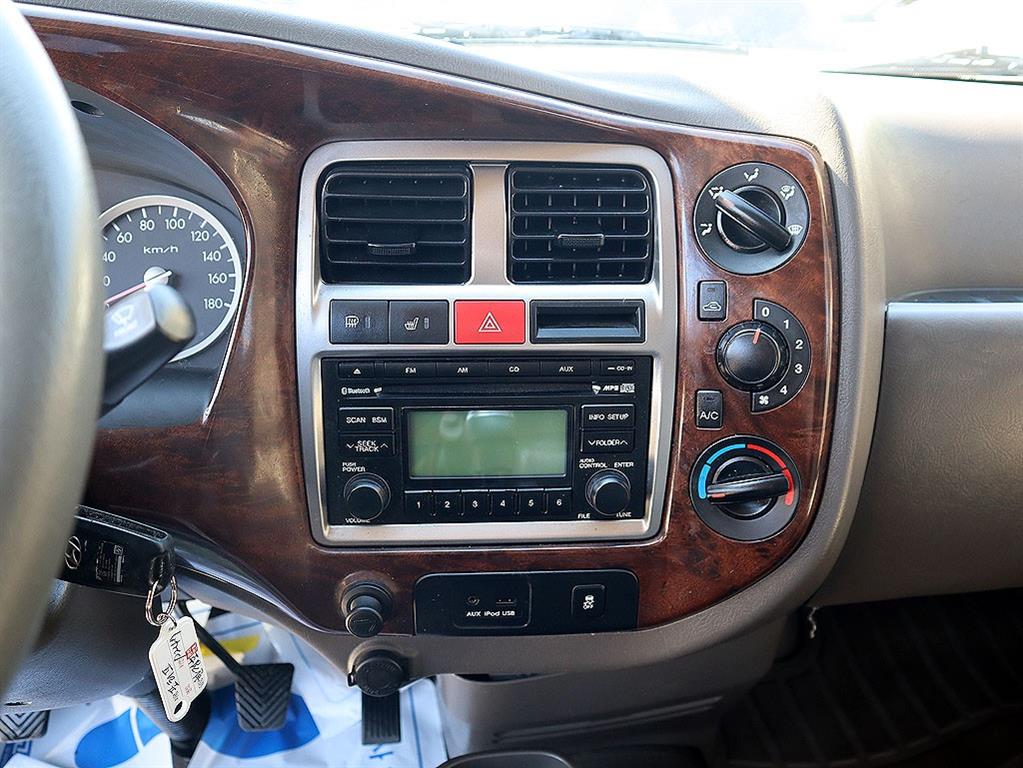 현대 포터2 1톤 카고 11