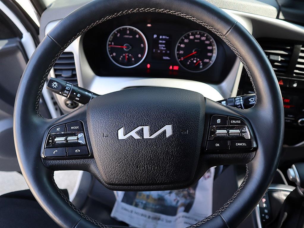 기아 봉고3 1톤 카고 LPG 7