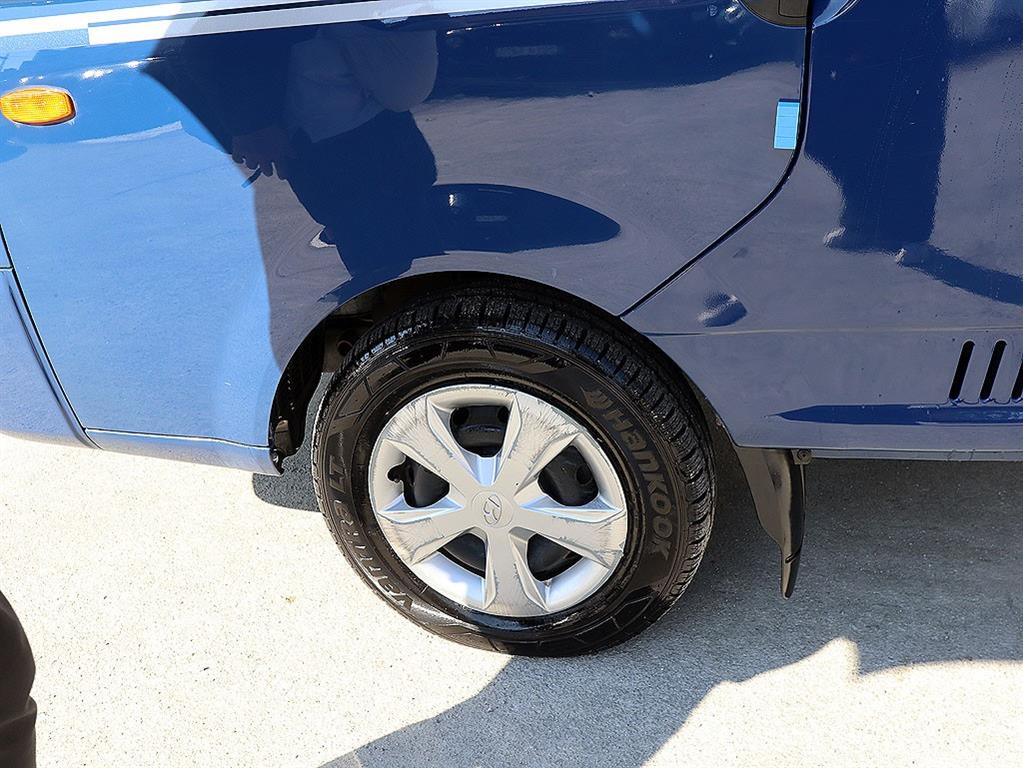 현대 포터2 1톤 카고 17