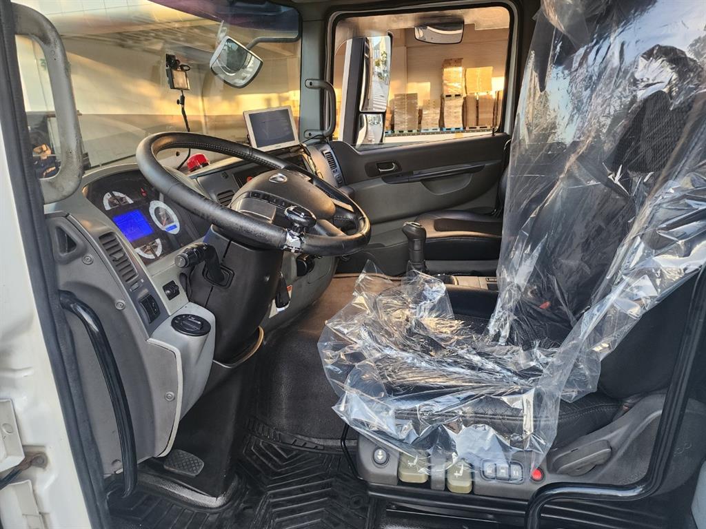 타타대우 프리마 단바리 윙바디 4.5톤 수동 8