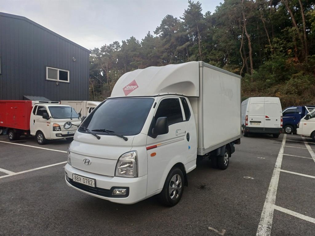 현대 포터2 1톤 표준탑 1