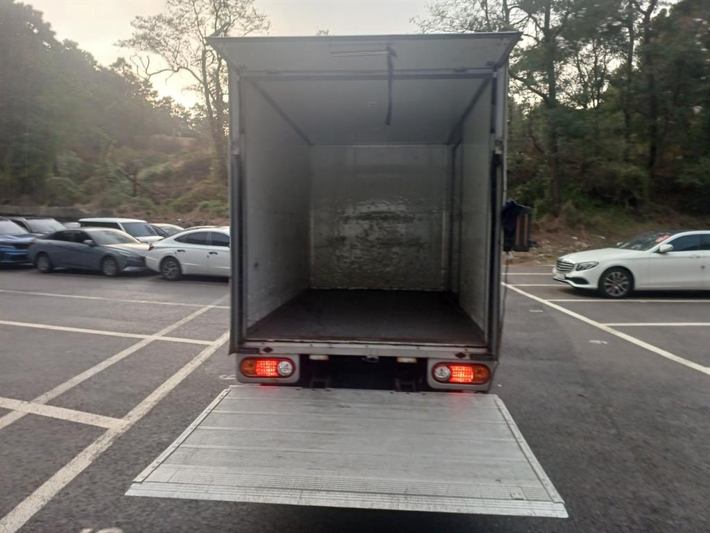 현대 포터2 1톤 표준탑 12