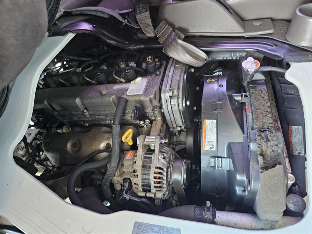 현대 포터2 1톤 냉동탑 11