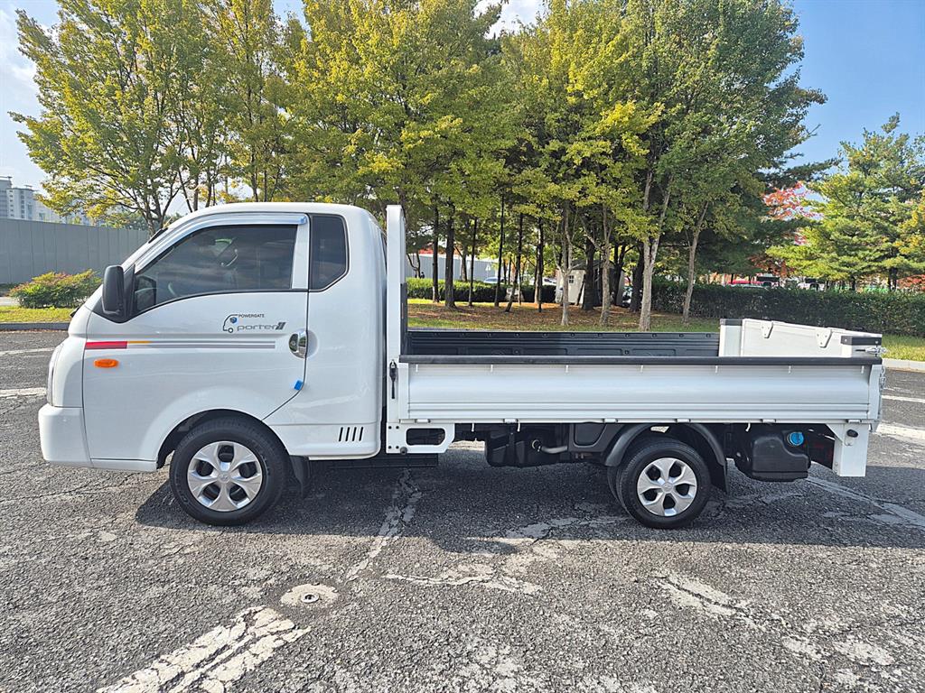 현대 포터2 1톤 카고 슈퍼캡 장축 4