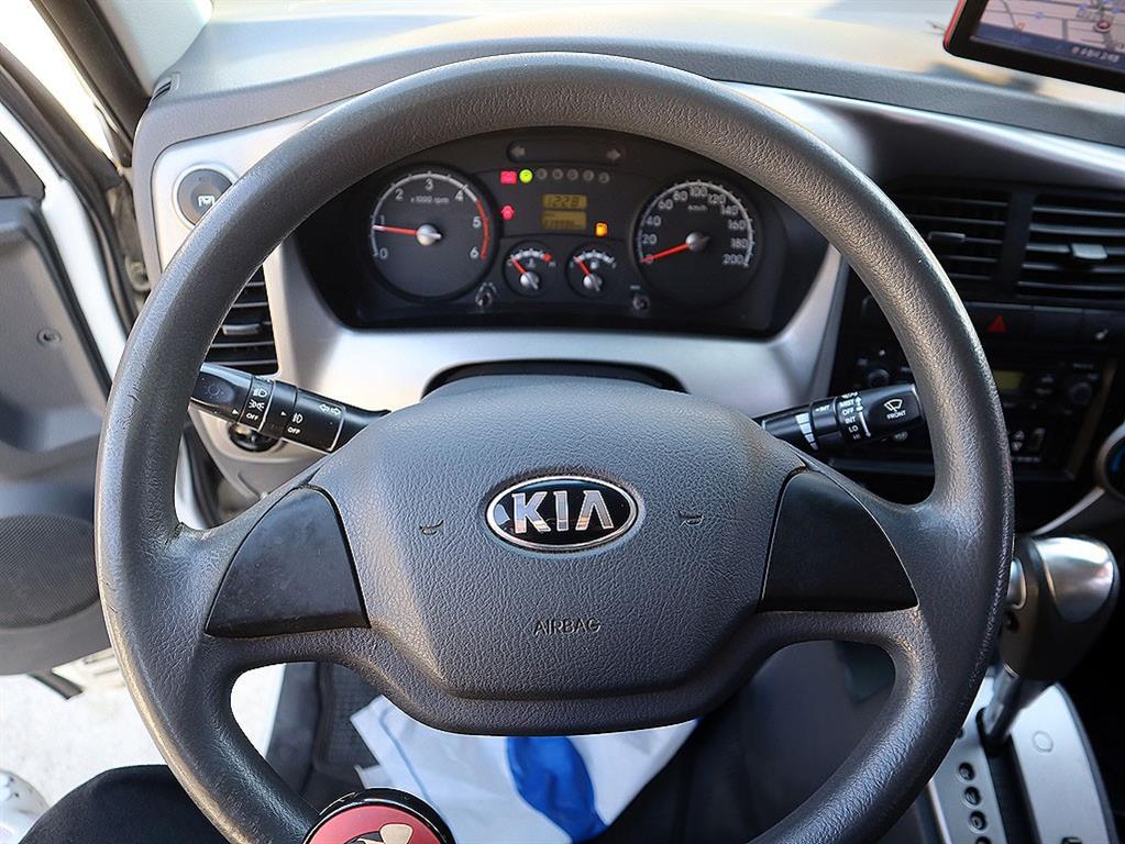 기아 봉고3 1톤 냉장탑 트윈컴프 8