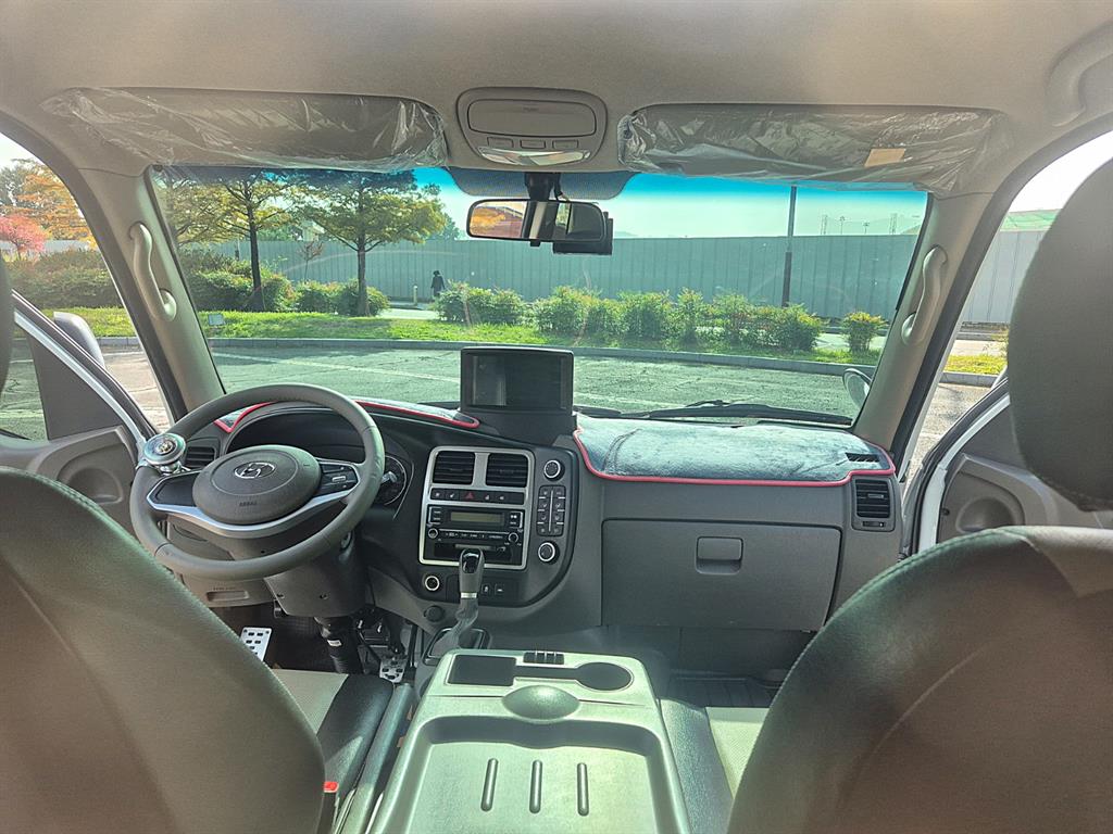 현대 포터2 1톤 카고 슈퍼캡 장축 10