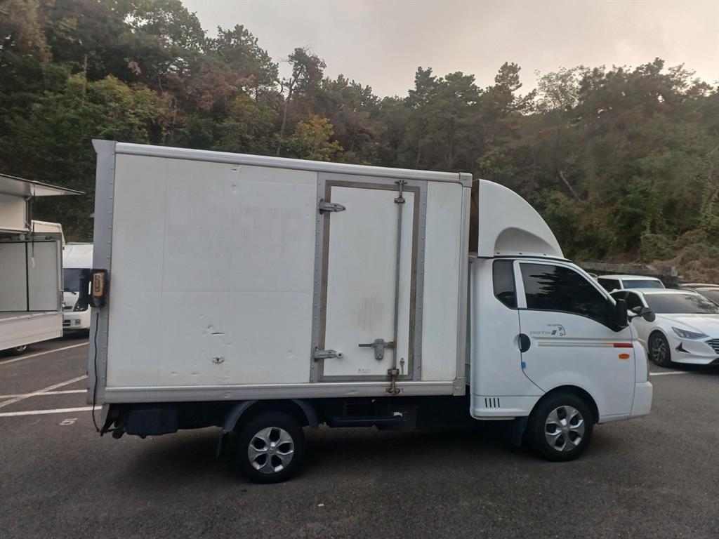 현대 포터2 1톤 표준탑 4