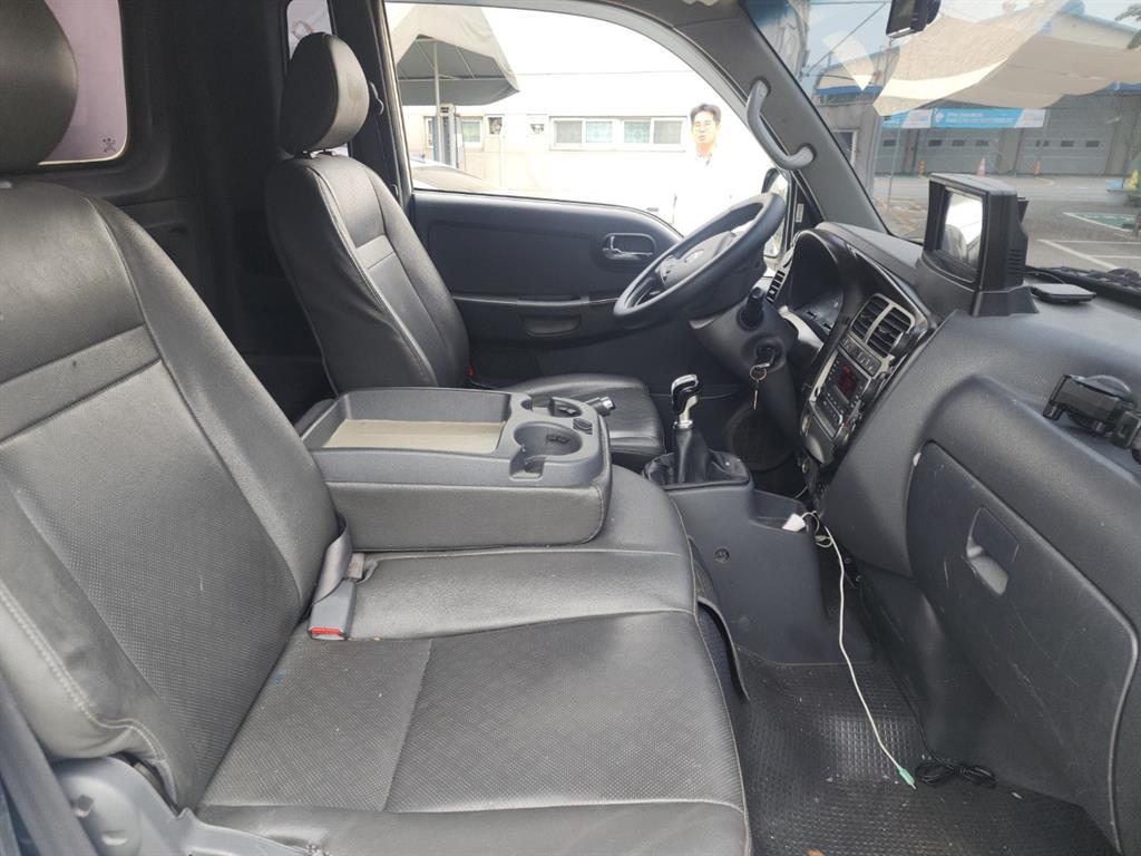 기아 봉고3 1톤 표준탑 10