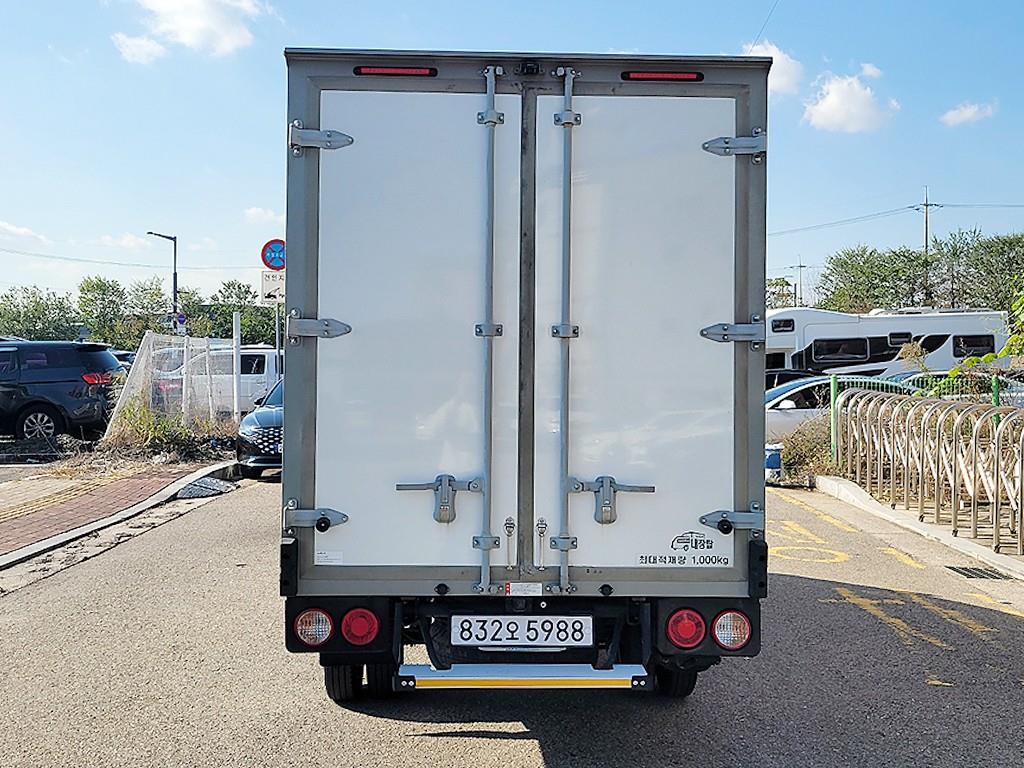 기아 봉고3 1톤 표준탑 2