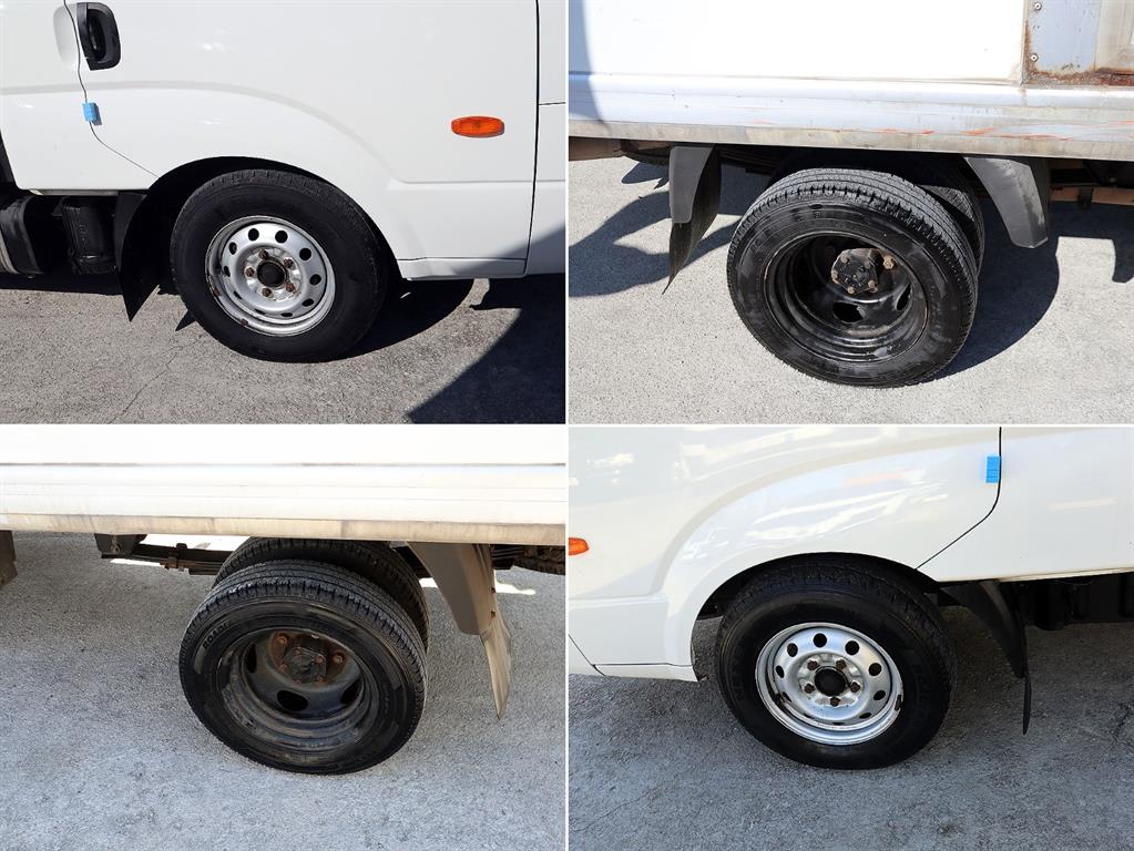 기아 봉고3 1톤 냉장탑 트윈컴프 18