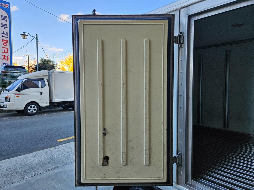 현대 포터2 1톤 냉동탑 14