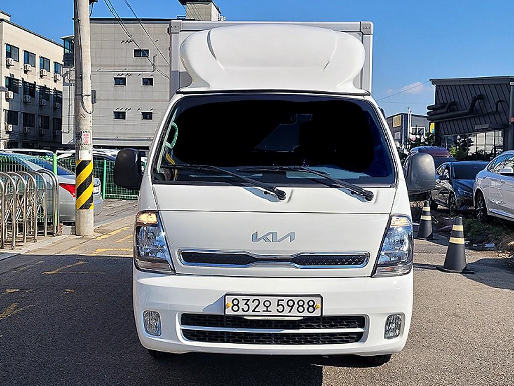 기아 봉고3 1톤 표준탑 0