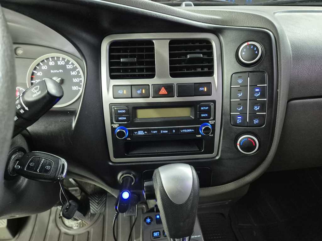 현대 포터2 1톤 냉동탑 15