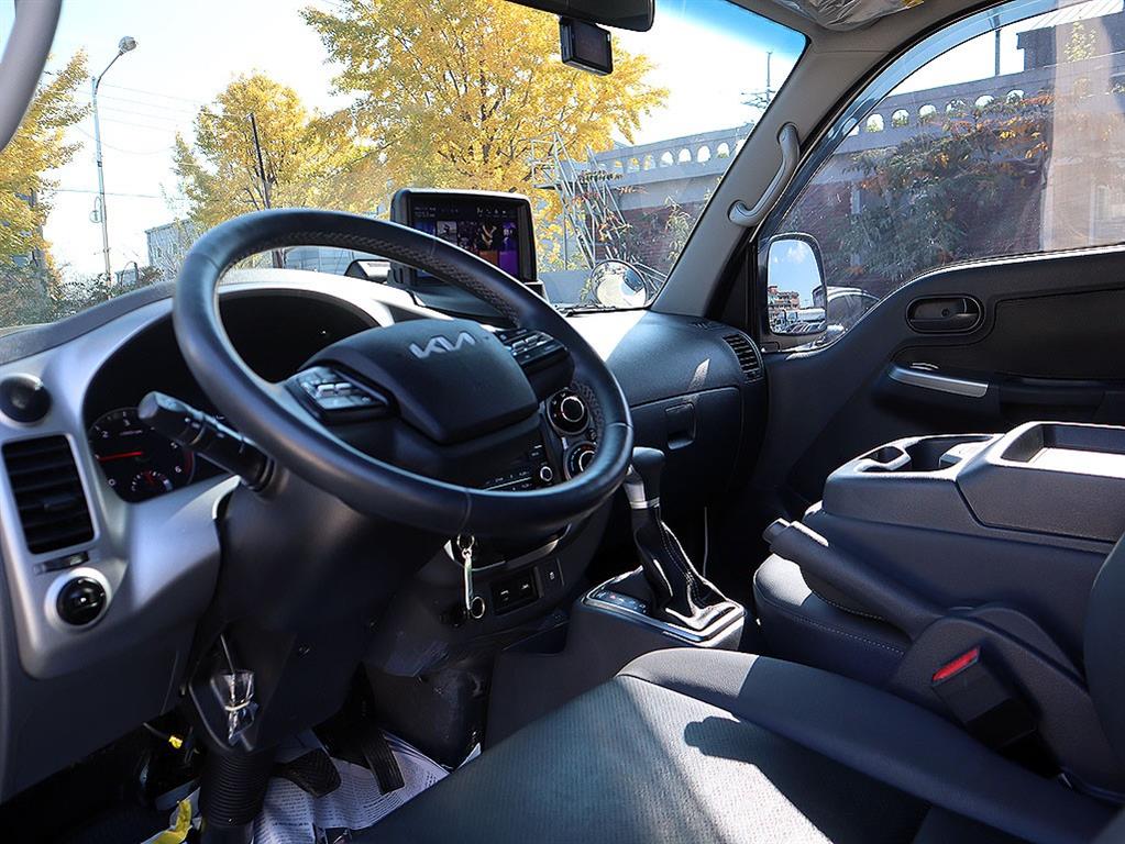 기아 봉고3 1톤 카고 LPG 6