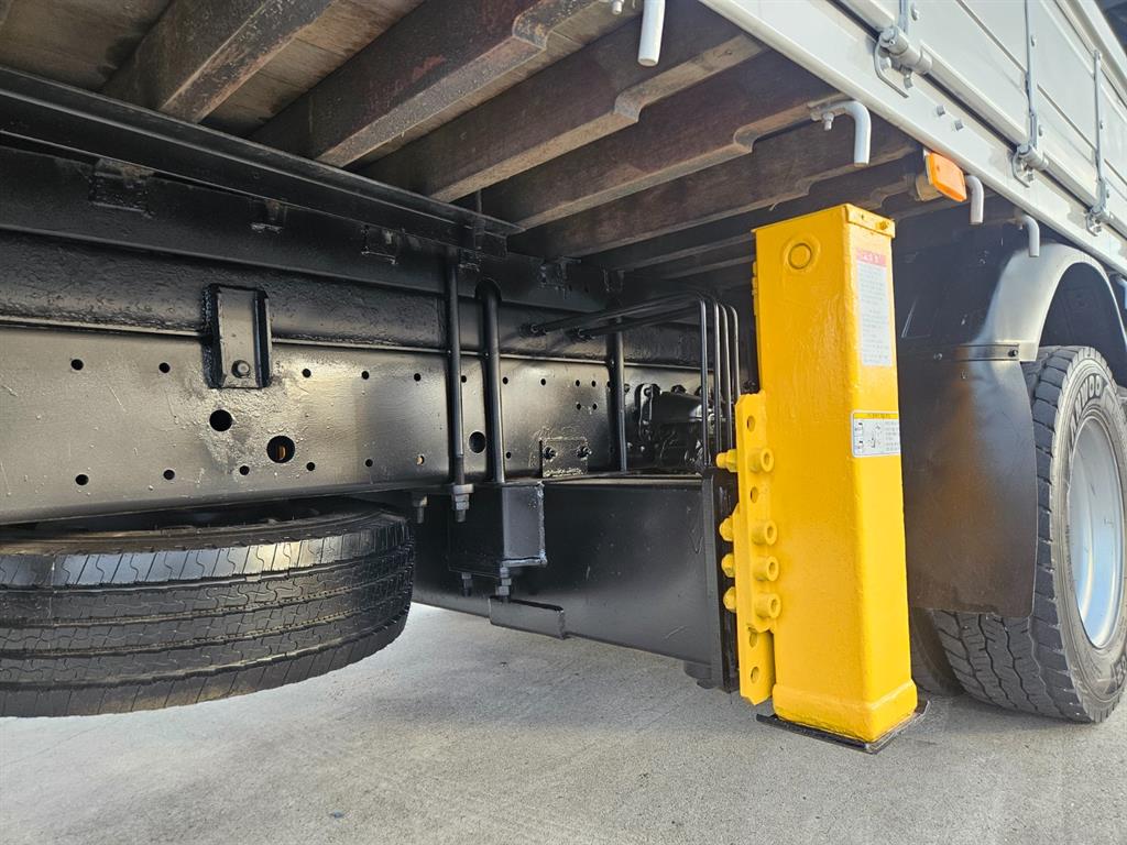 현대 카고크레인 없음(순정) 메가트럭 4.5톤 6