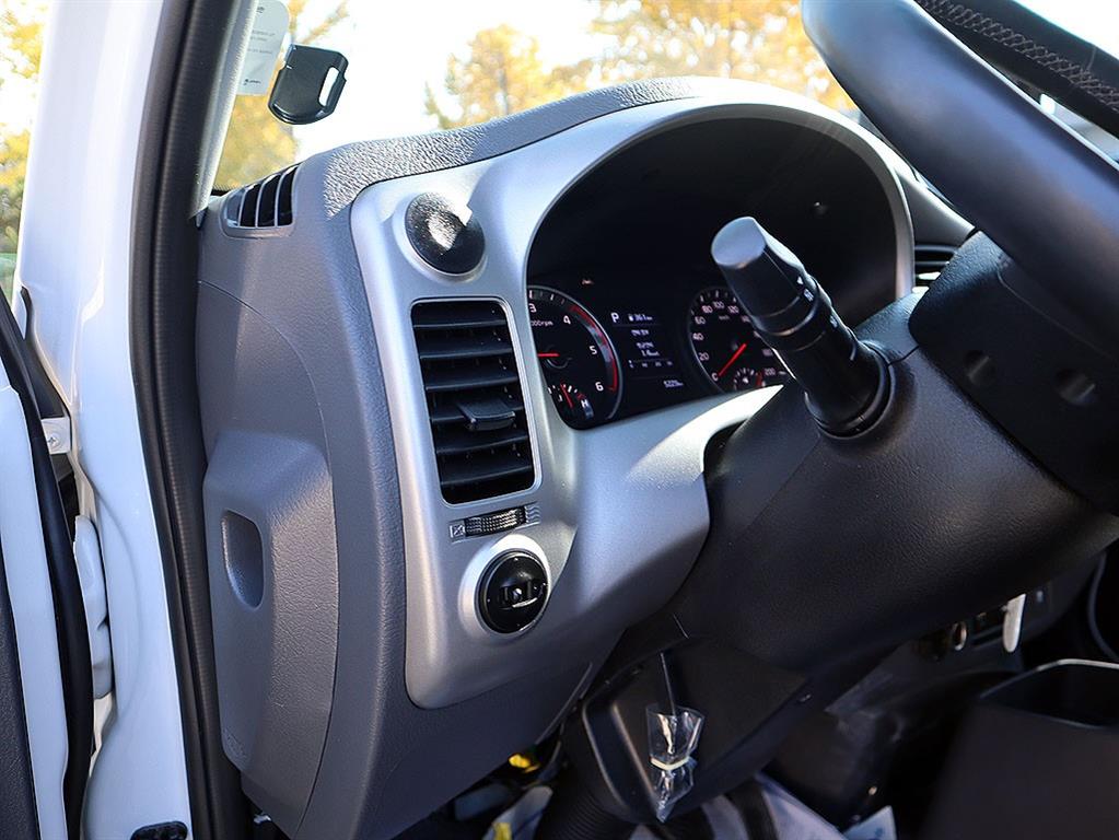 기아 봉고3 1톤 카고 LPG 5