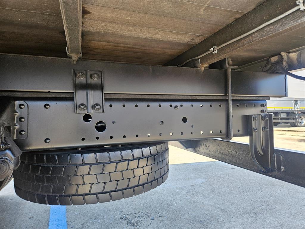 현대 올뉴마이티 3.5톤 카고 슈퍼캡 8