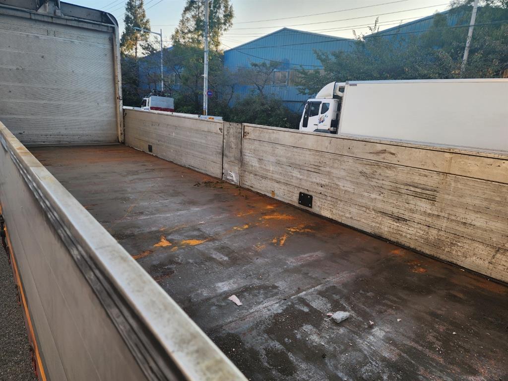 타타대우 프리마 단바리 윙바디 4.5톤 수동 17