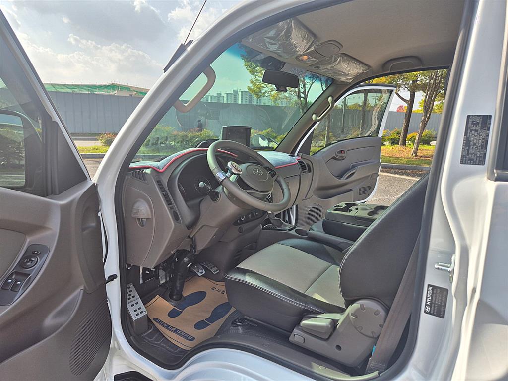 현대 포터2 1톤 카고 슈퍼캡 장축 8