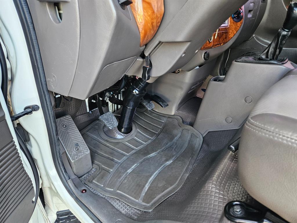 현대 포터2 1톤 냉동탑 4