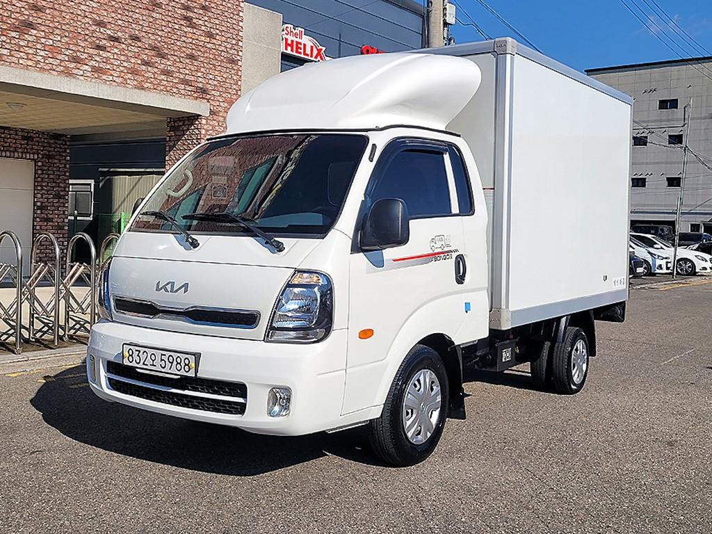 기아 봉고3 1톤 표준탑 1