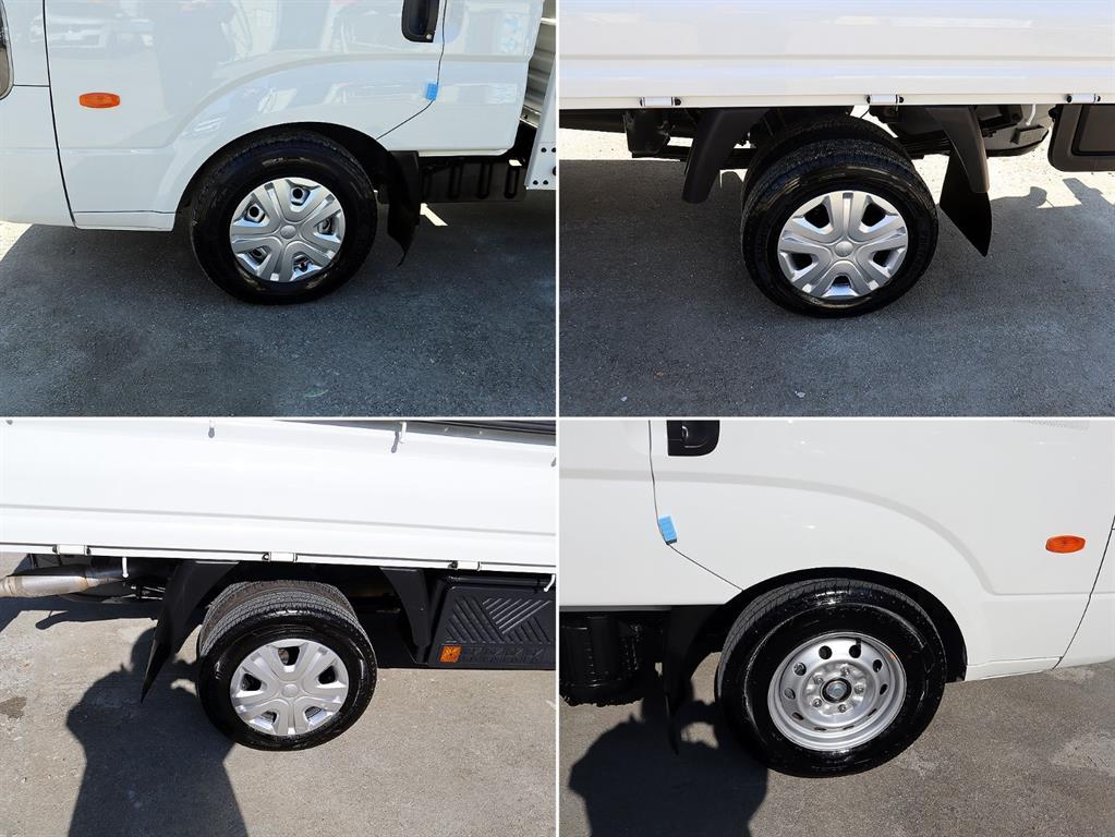 기아 봉고3 1톤 카고 LPG 19