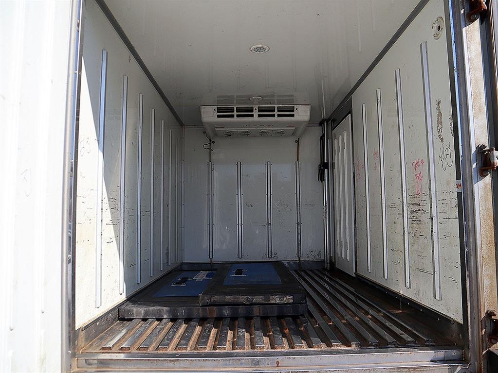 기아 봉고3 1톤 냉장탑 트윈컴프 17