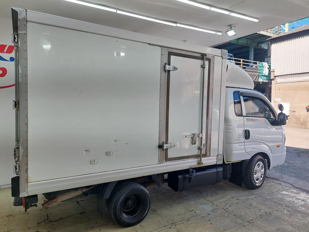 기아 봉고3 1톤 냉동탑 2
