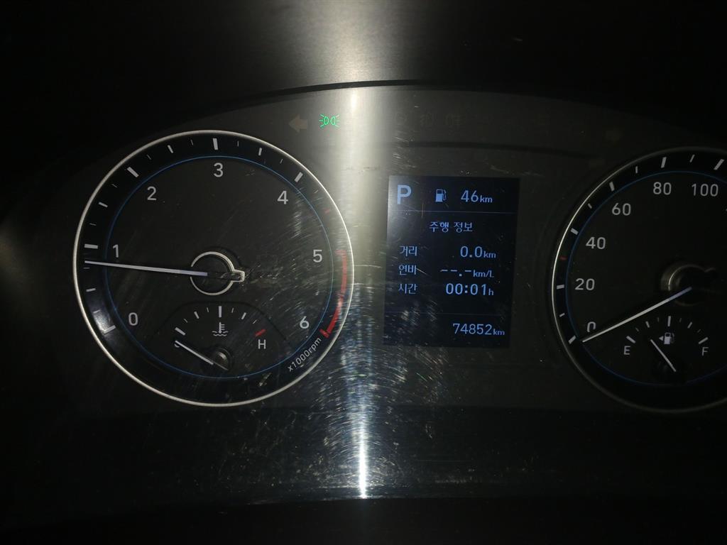 현대 포터2 1톤 표준탑 8