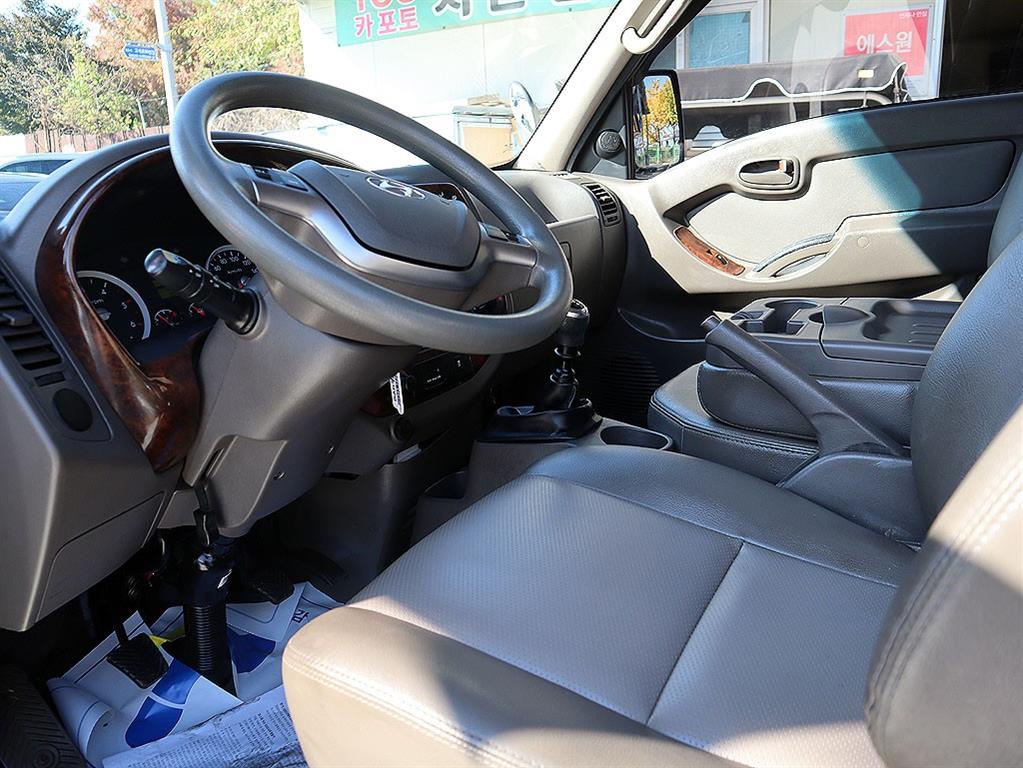 현대 포터2 1톤 카고 6