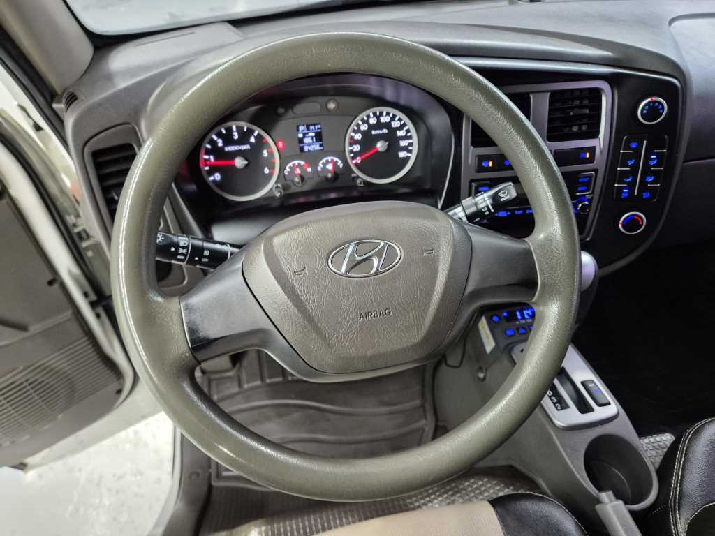 현대 포터2 1톤 냉동탑 11