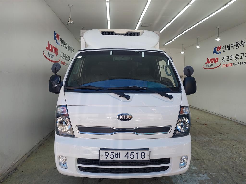 기아 봉고3 1톤 냉동탑 0