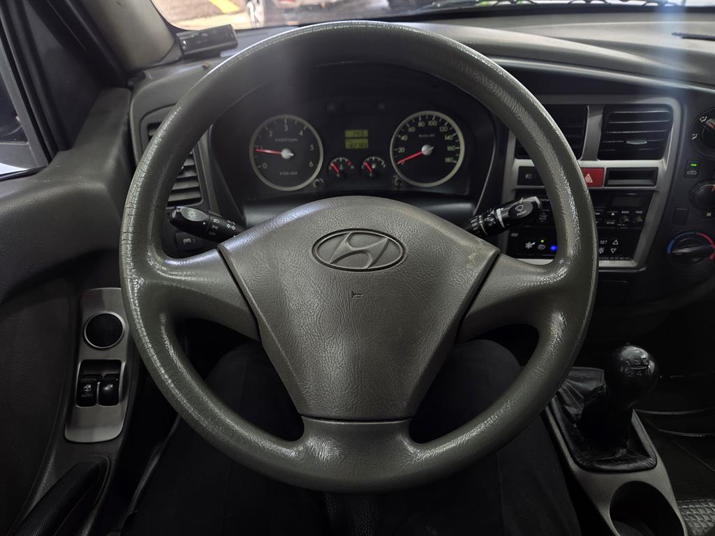 현대 포터2 1톤 냉동탑 5