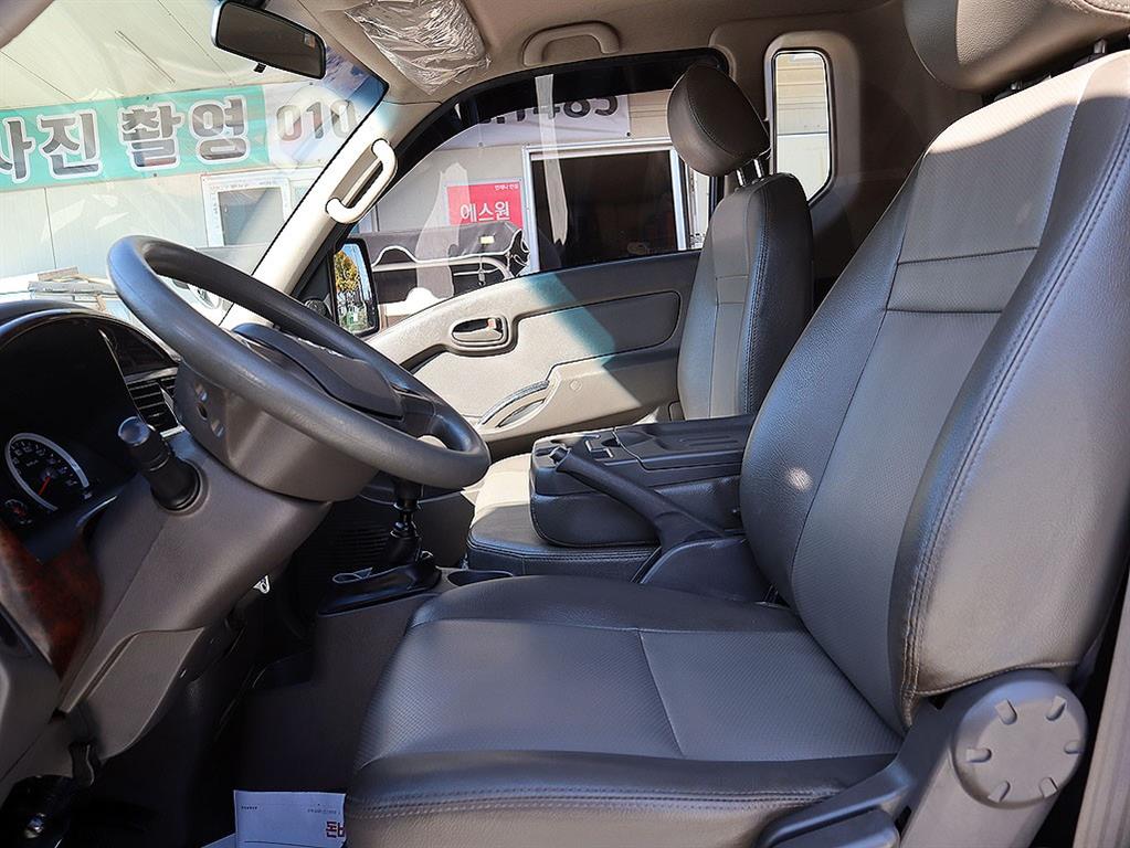 현대 포터2 1톤 카고 7