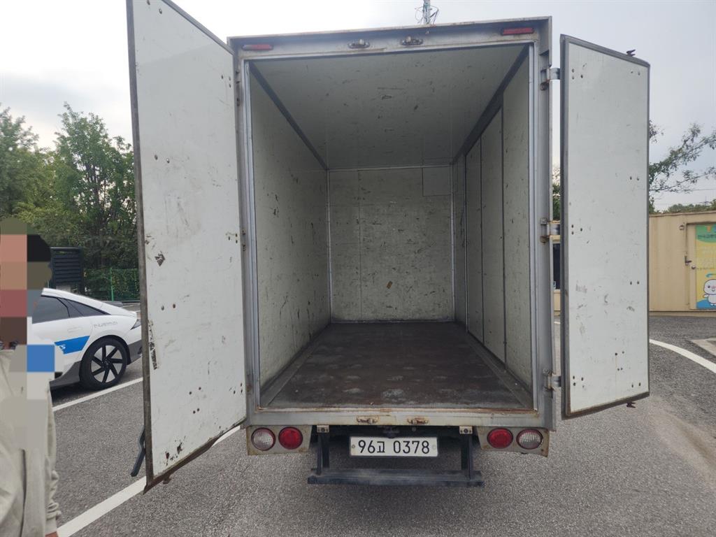 기아 봉고3 1톤 표준탑 7