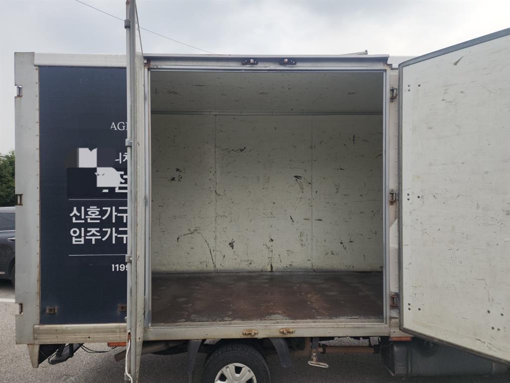 기아 봉고3 1톤 표준탑 8