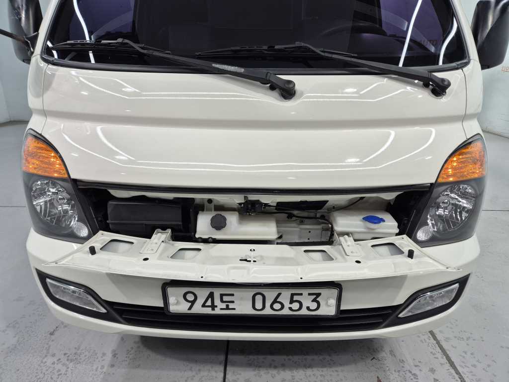 현대 포터2 1톤 냉동탑 6