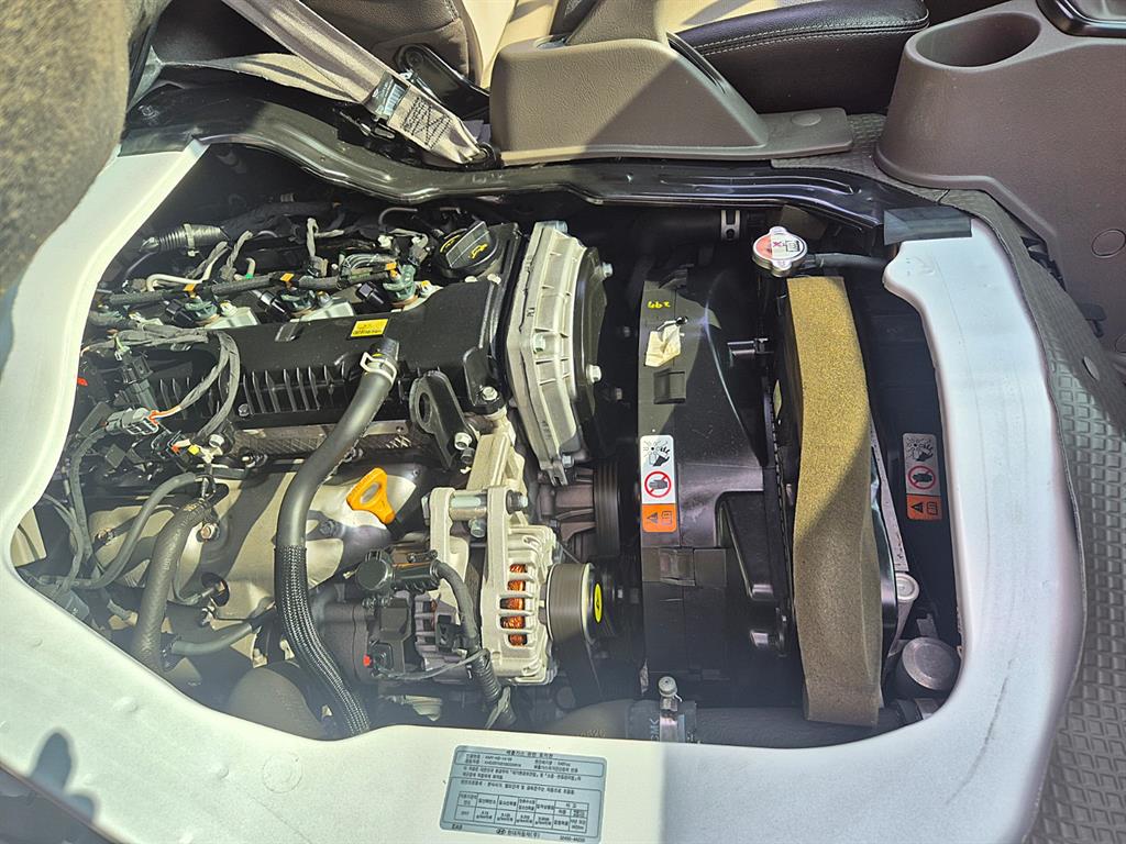 현대 포터2 1톤 카고 슈퍼캡 장축 18