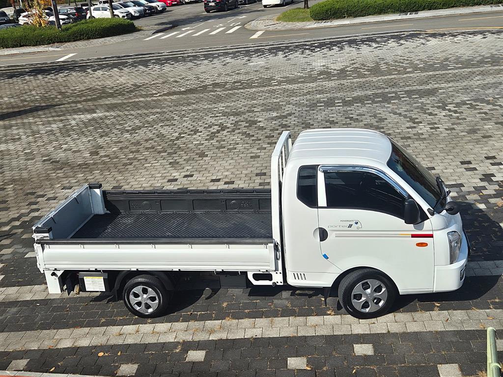 현대 포터2 1톤 카고 슈퍼캡 장축 19