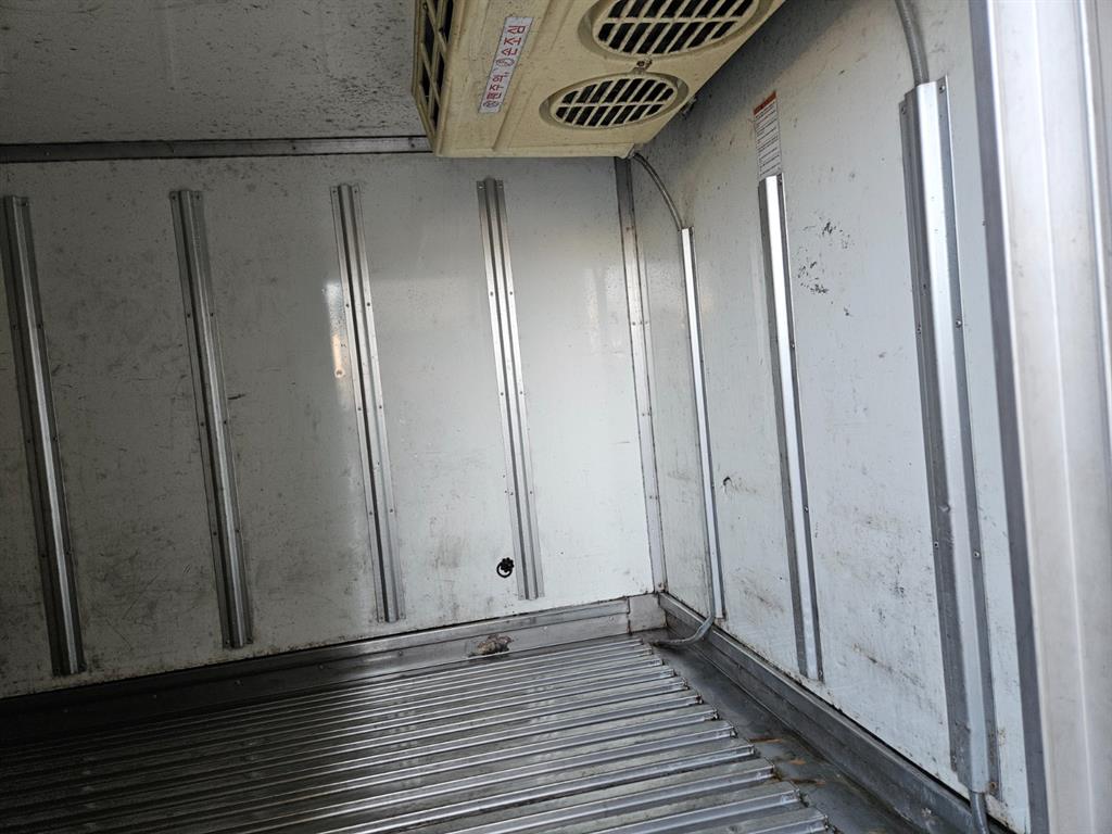 현대 포터2 1톤 냉동탑 13