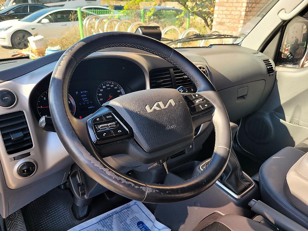 기아 봉고3 1톤 표준탑 8