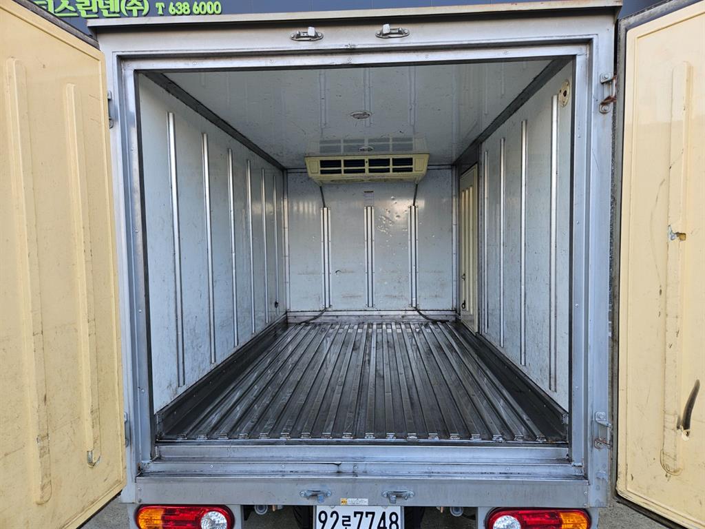 현대 포터2 1톤 냉동탑 15