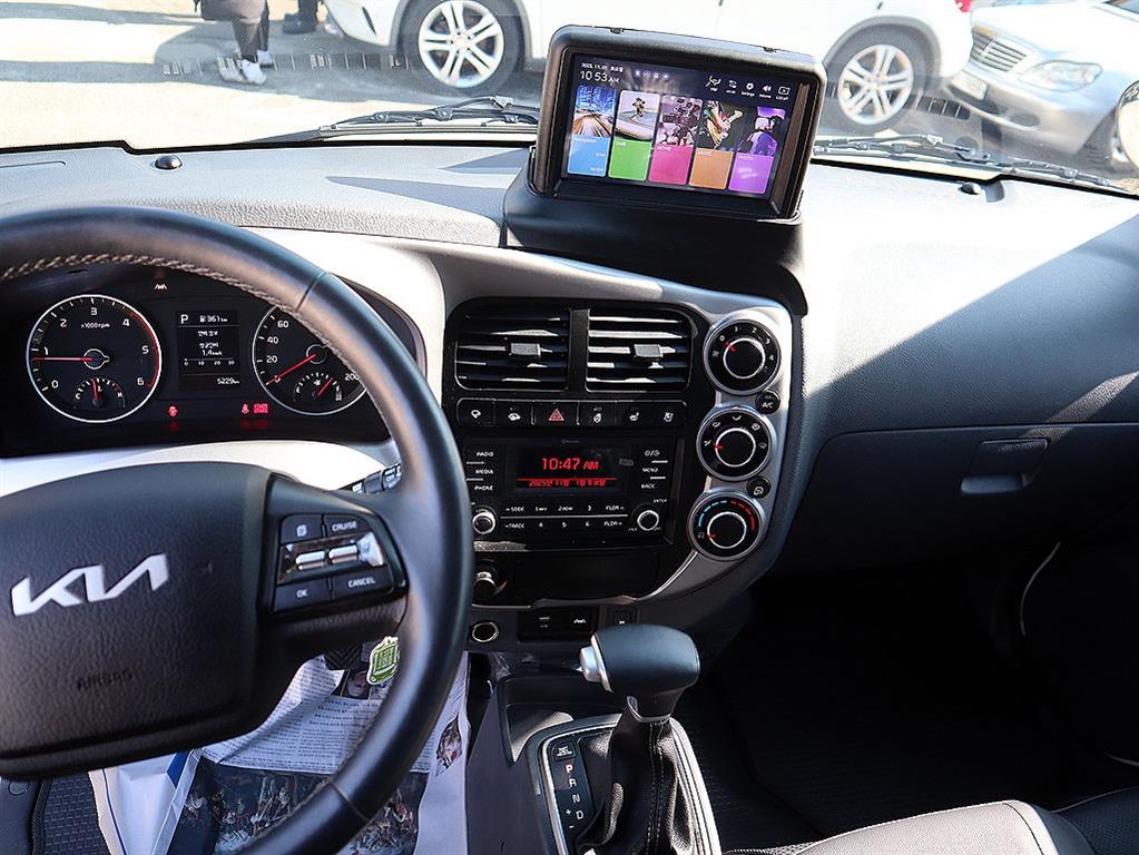 기아 봉고3 1톤 카고 LPG 9