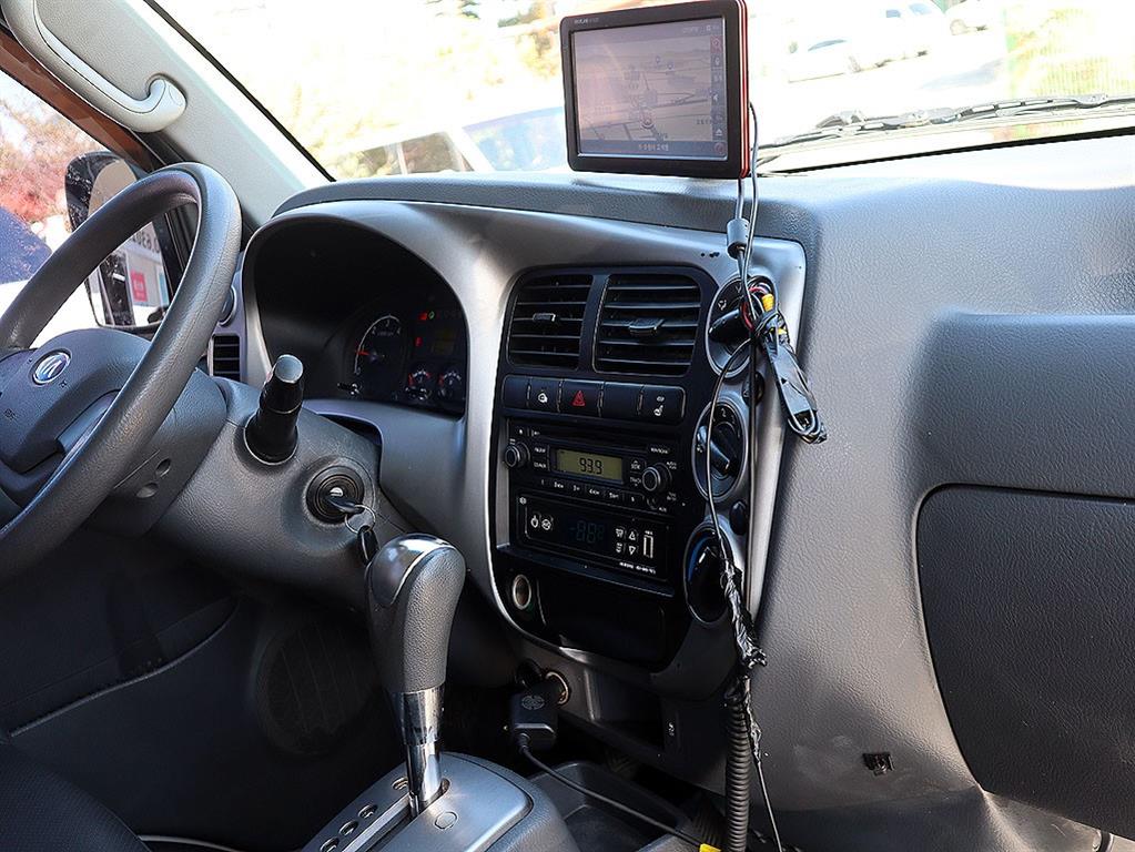 기아 봉고3 1톤 냉장탑 트윈컴프 6