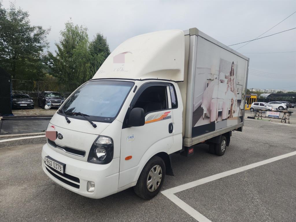 기아 봉고3 1톤 표준탑 2